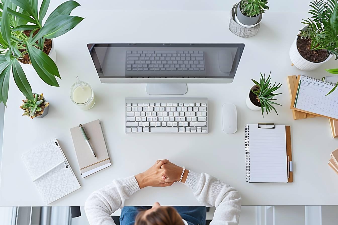 Maîtriser l&rsquo;O.P.R : Optimisez votre Organisation, Productivité et Résultats en Entreprise