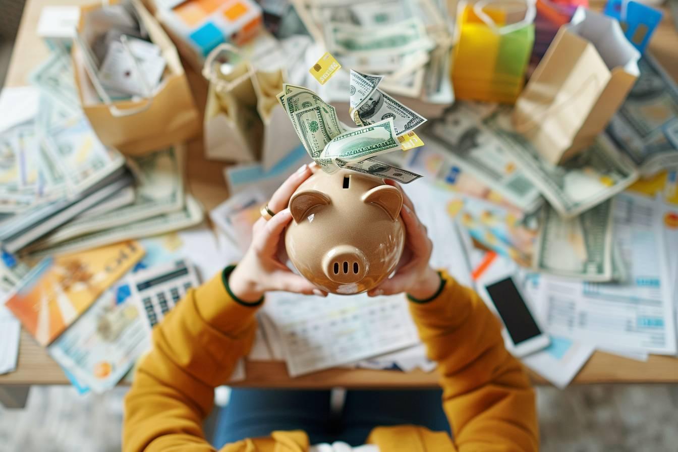 Maîtriser son Budget: 10 Stratégies Efficaces pour Réduire ses Dépenses