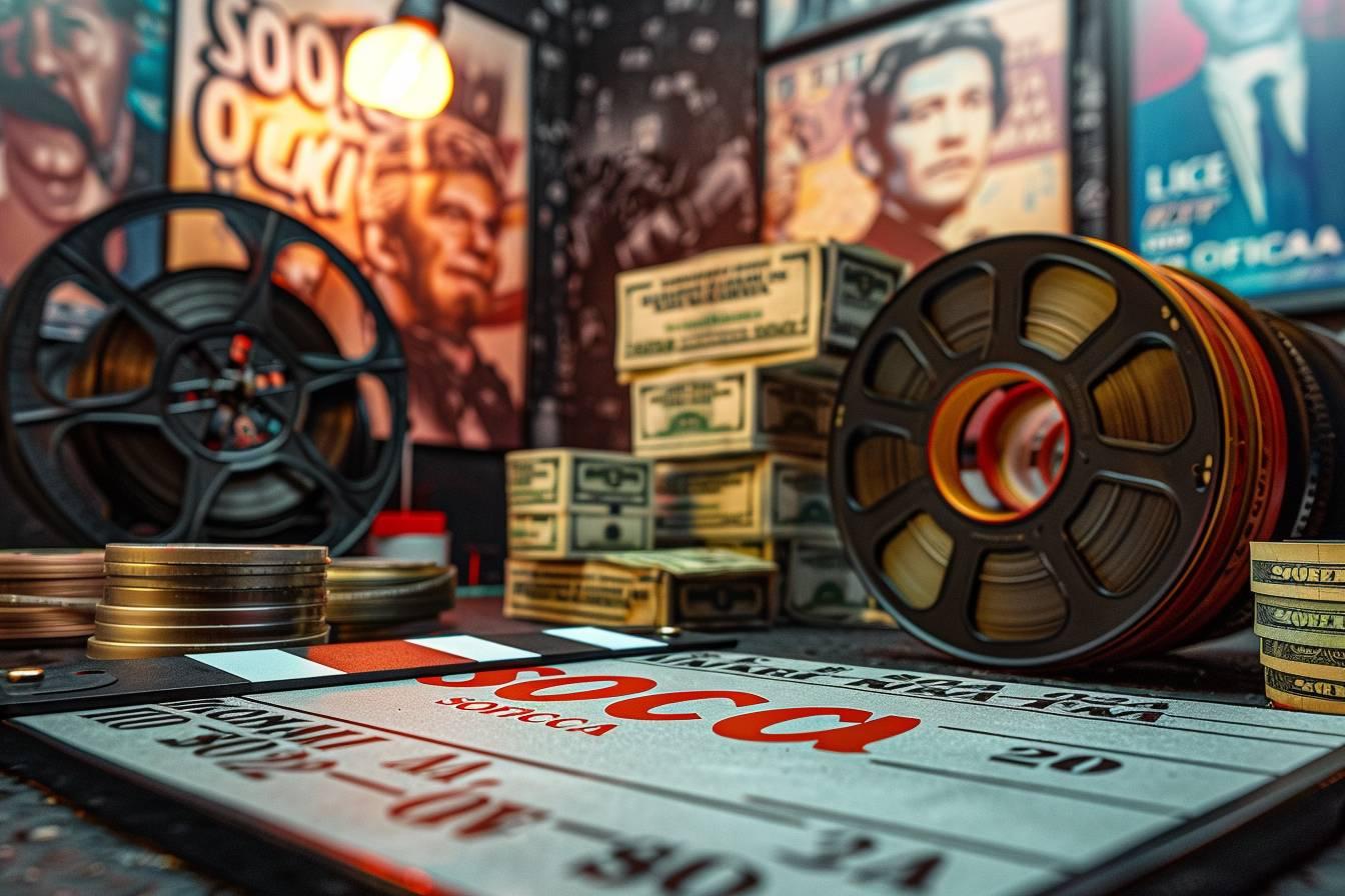 Sofica : Comprendre la définition et le rôle de ces acteurs clés du financement du cinéma en France