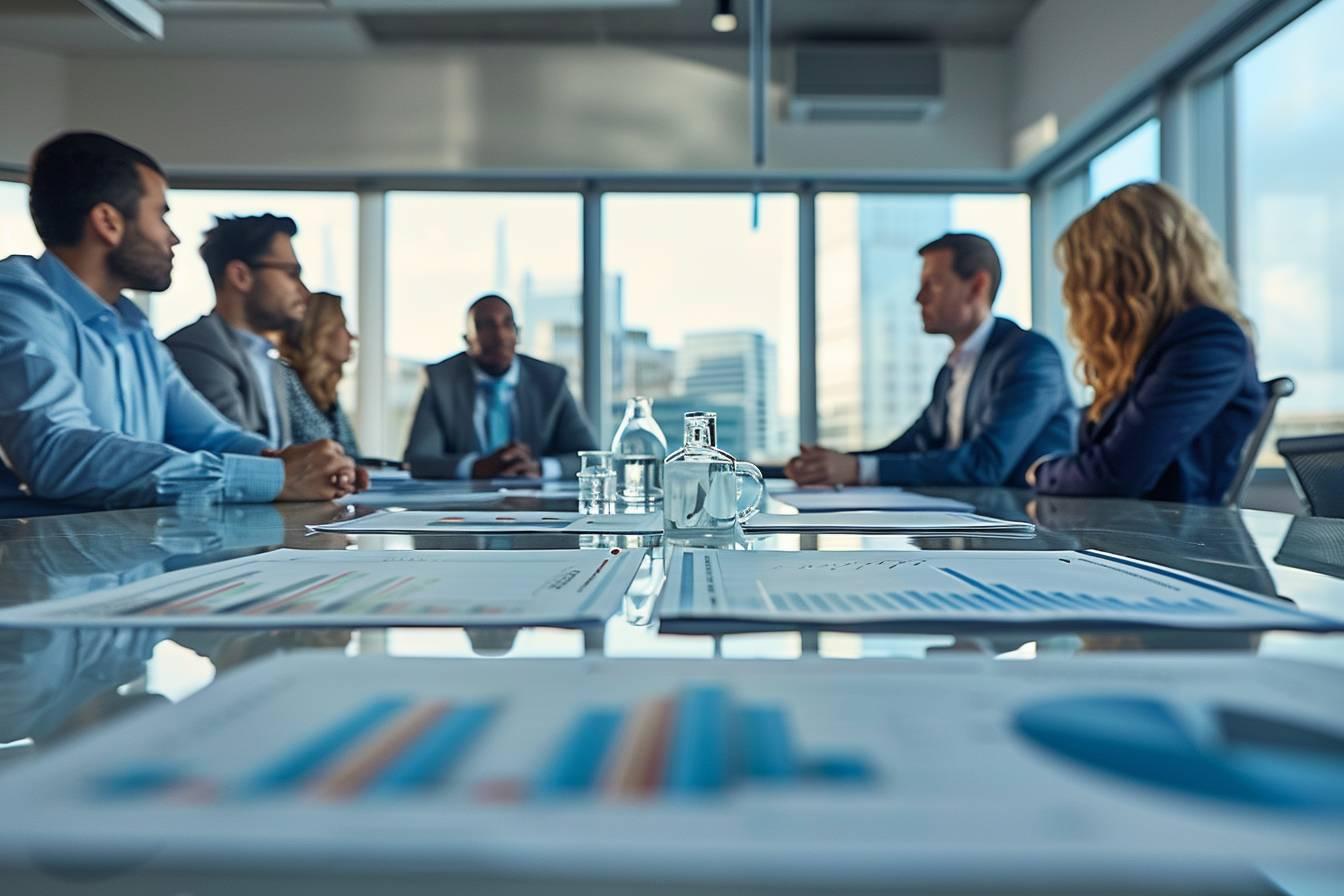 Stratégie Financière: Les Implications d&rsquo;un Rachat d&rsquo;Actions par la Société