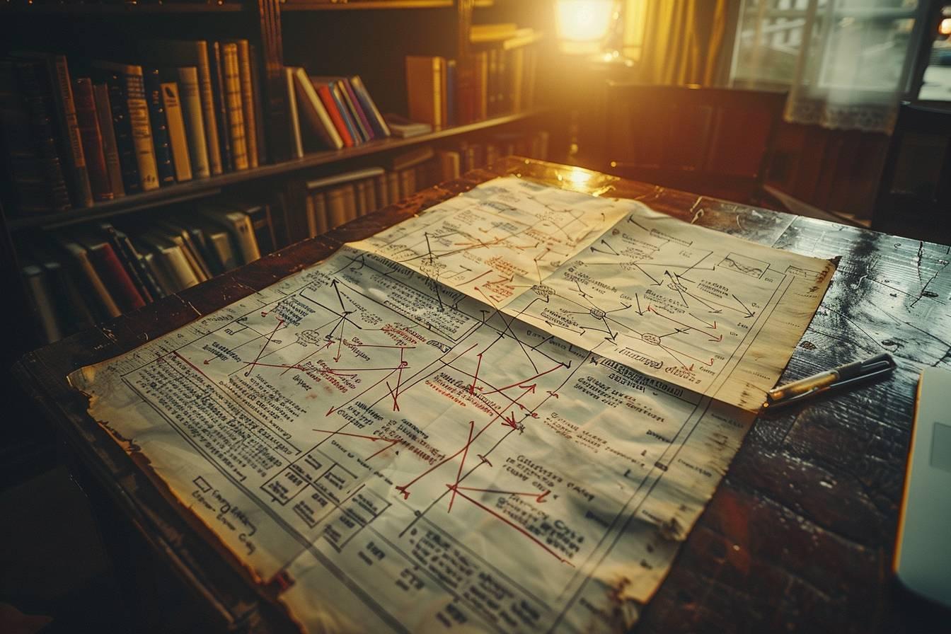 Comprendre la crise des subprimes: Analyse détaillée et schéma explicatif