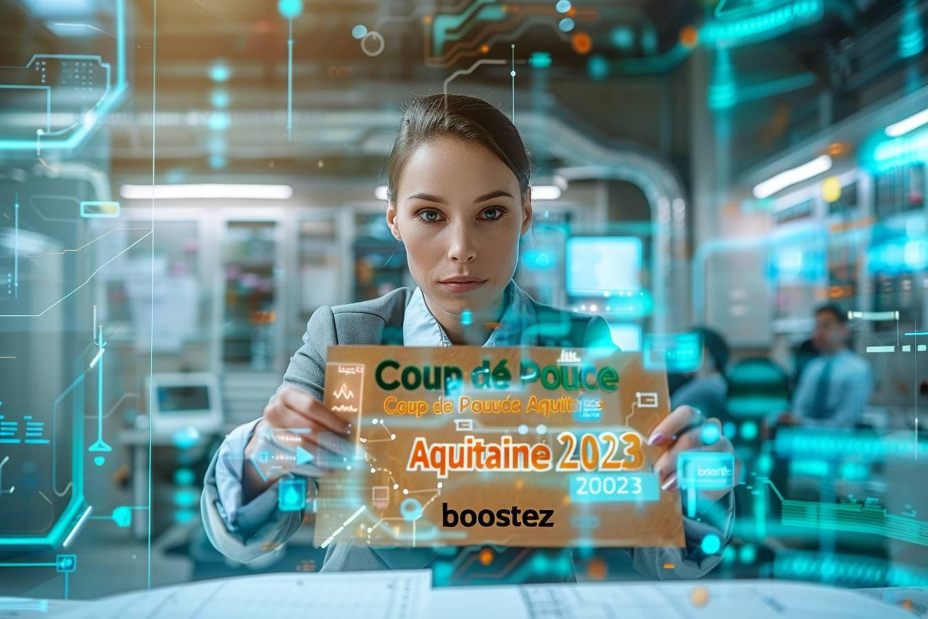 Coup de Pouce Aquitaine 2023 : Boostez votre Entreprise avec les Nouvelles Aides Régionales