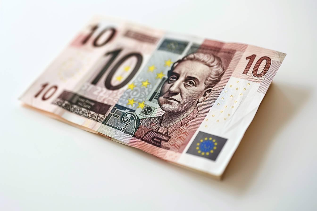 La Nouvelle Ère Monétaire : Découverte et Implications du Nouveau Billet de 10 Euros