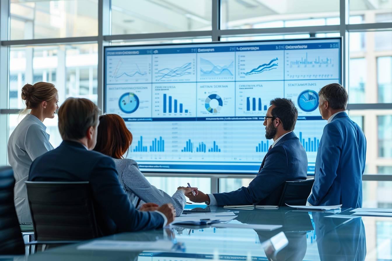 Le 4-40 : Décryptage et impact sur les stratégies d&rsquo;entreprise actuelles