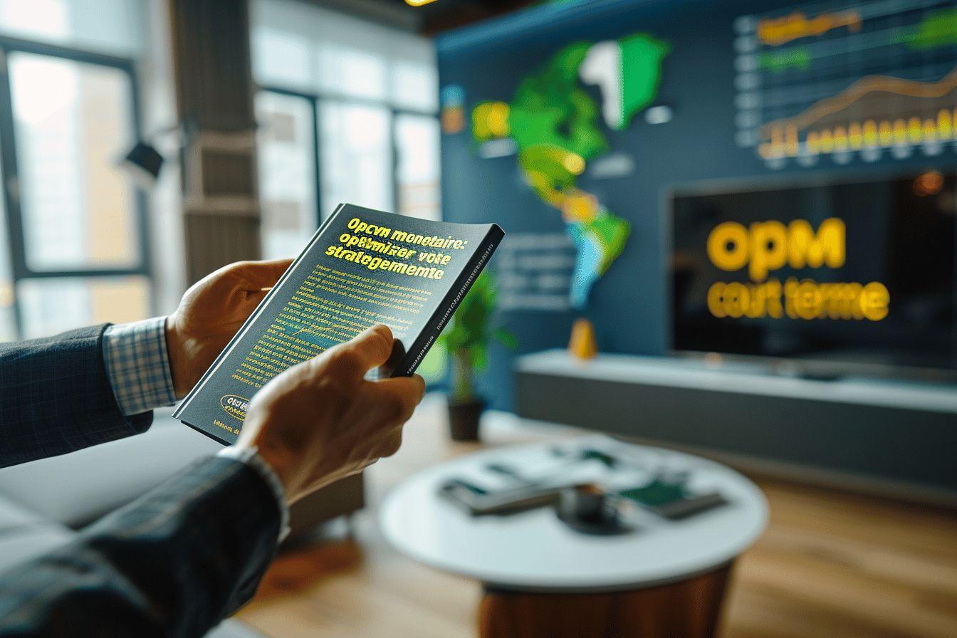 OPCVM Monétaire: Le Guide Complet pour Optimiser votre Stratégie d&rsquo;Investissement à Court Terme