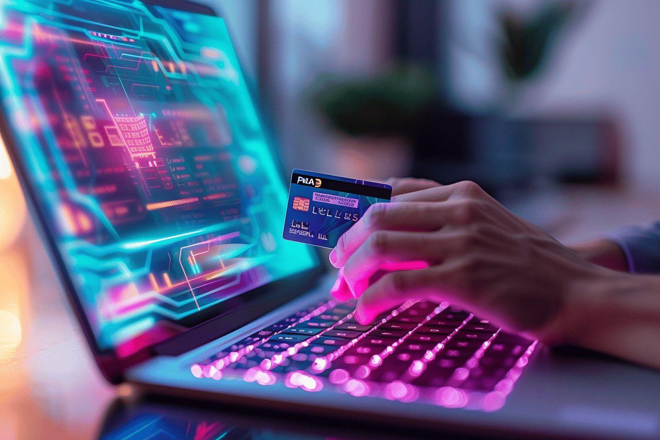 Optimisez vos Transactions en Ligne avec la Virtual Prepaid Mastercard : Avantages et Utilisation