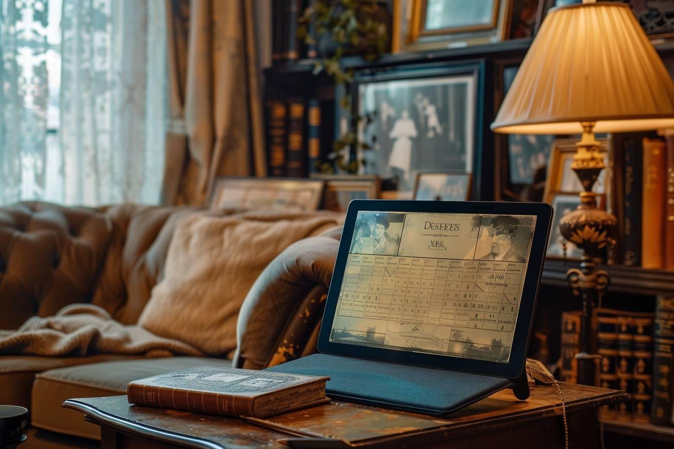 Quiz Interactif: Testez vos Connaissances sur la Grande Dépression de 1929
