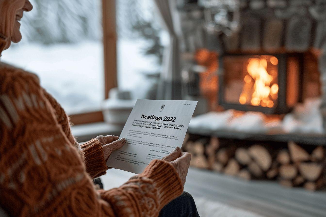 Comment les retraités peuvent bénéficier d&rsquo;une aide au chauffage en 2022 ?