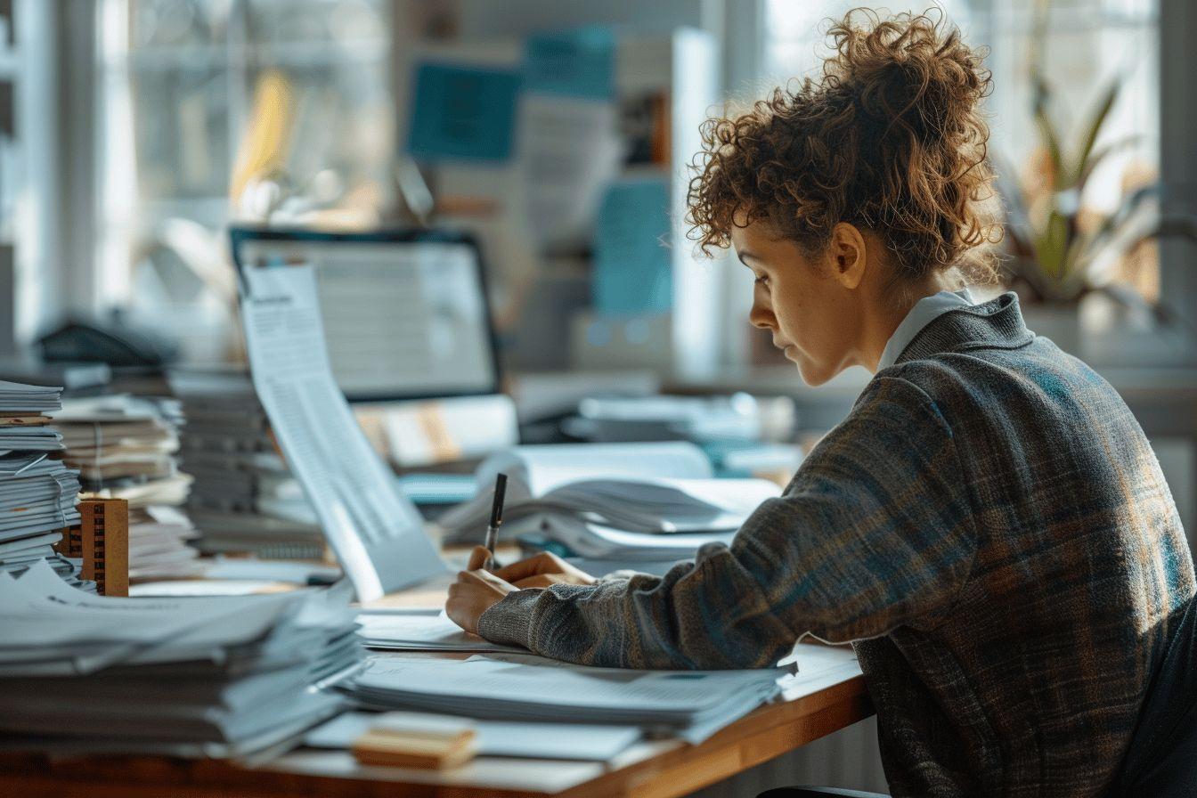 Comment Rédiger une Lettre d&rsquo;Information sur le PEE à l&rsquo;Attention des Salariés: Guide Pratique pour Employeurs