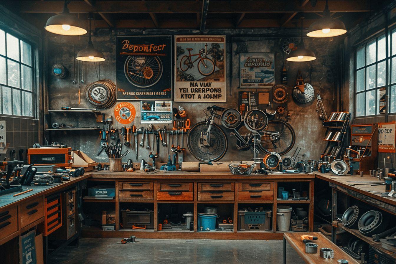 Découvrez les Secrets de la Mécanique Vélo pour Cyclistes Passionnés