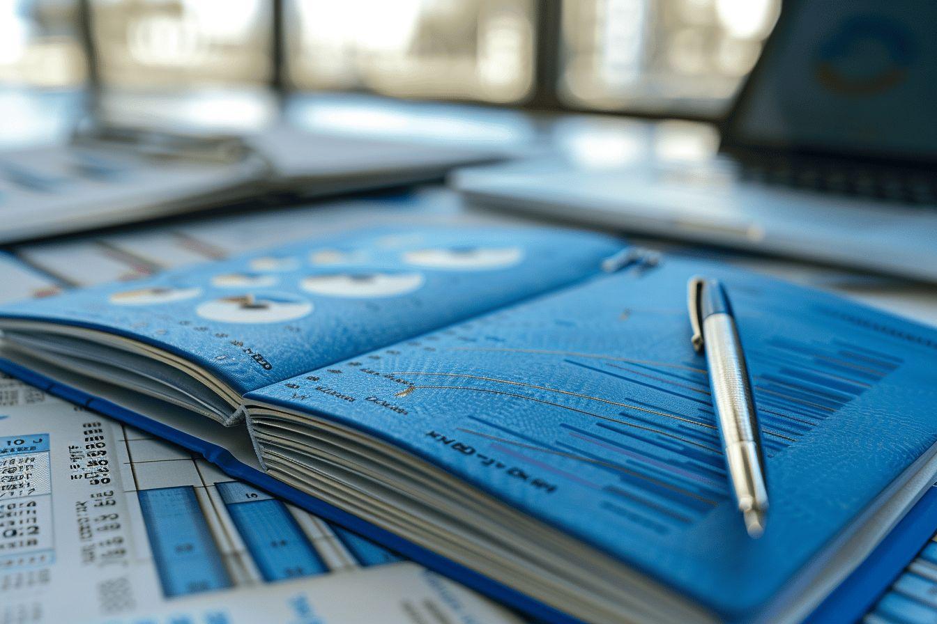 Le Livret Bleu: Stratégie Financière Essentielle pour Les Associations