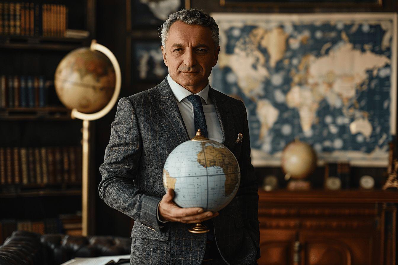 Michel Prada : Architecte de la Réforme Financière Internationale et sa Vision pour le Futur des Marchés
