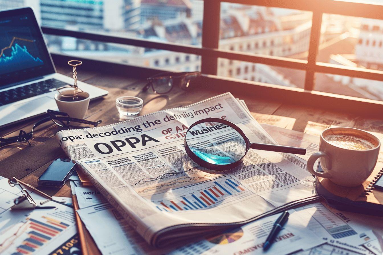 OPA: Décryptage de la Définition et Impact sur le Monde des Affaires