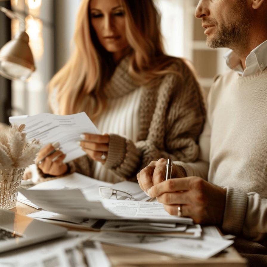 Dette et Union : Comment aborder la question des dettes avant de se marier ?