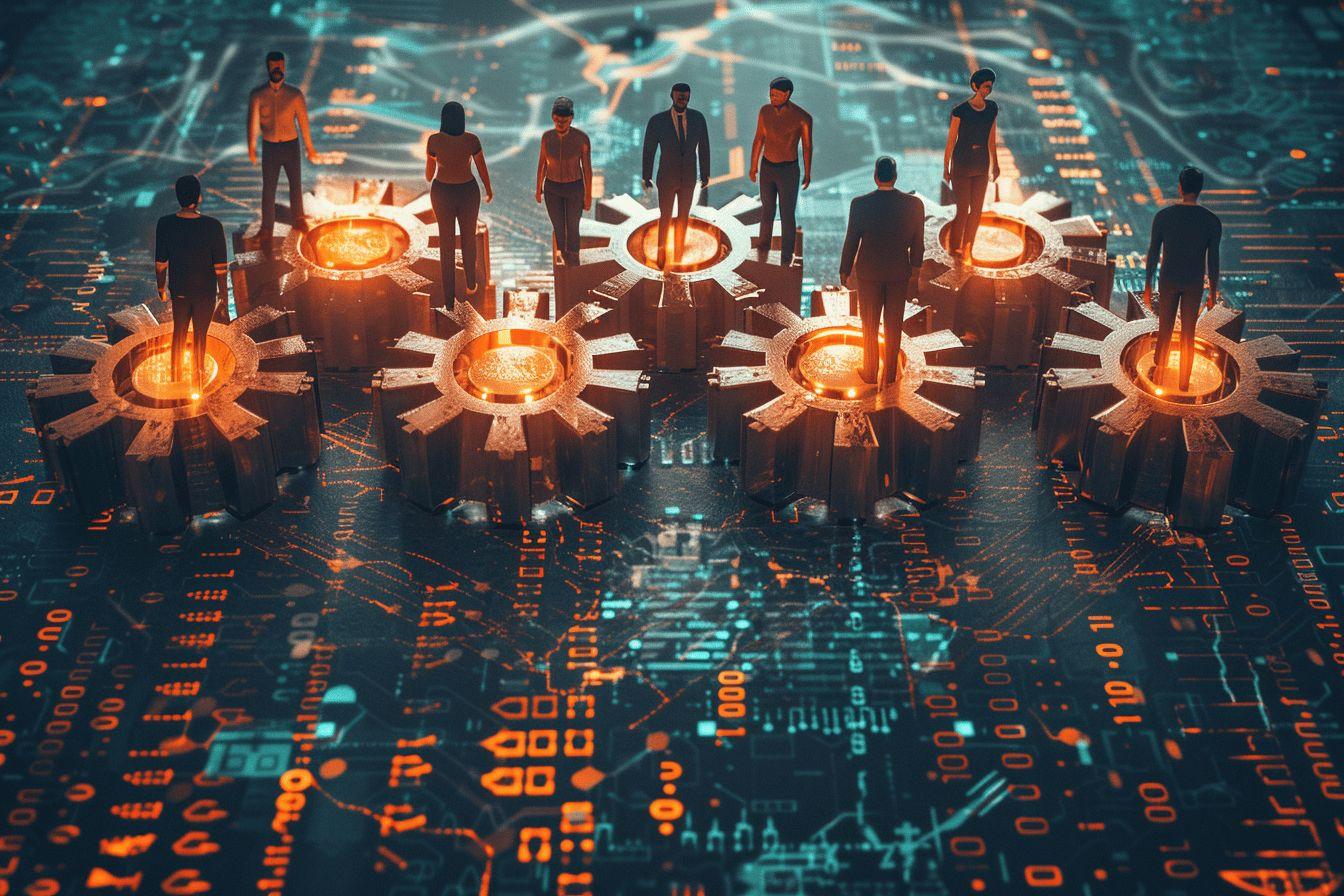 Les Agents Économiques : Rouages Essentiels de l&rsquo;Économie Moderne