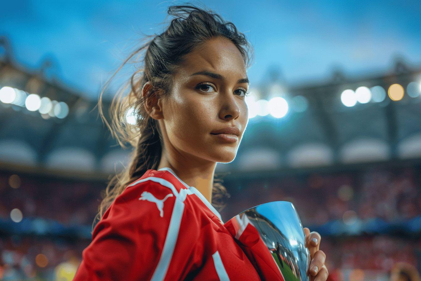 Pronostic pour la Coupe du Monde Féminine : Analyse des Futures Championnes du Football