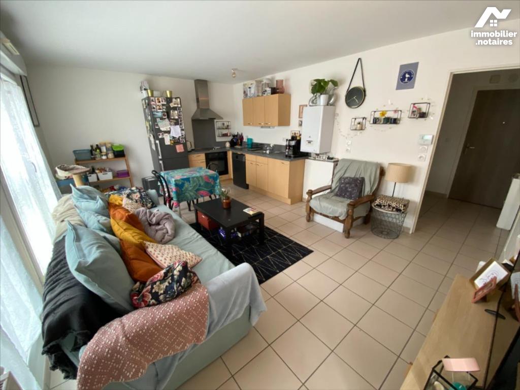 Appartement à vendre par notaire à Caen