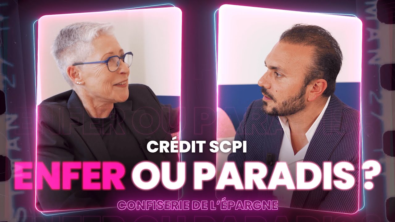 courtier SCPI crédit