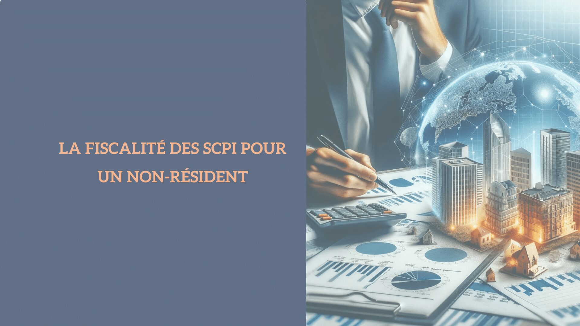 Fiscalité des SCPI étrangères : ce que vous devez savoir