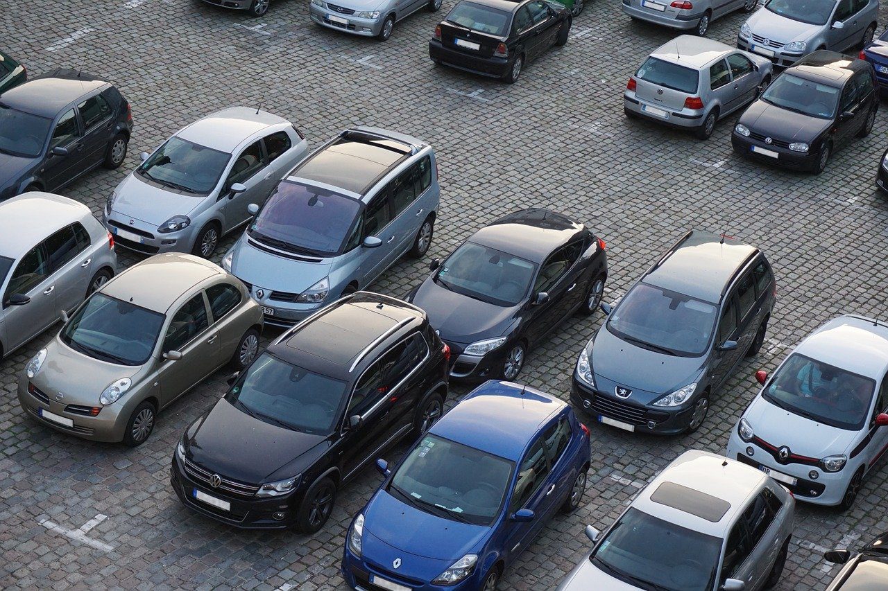 Quels sont les frais de notaire pour un parking ?