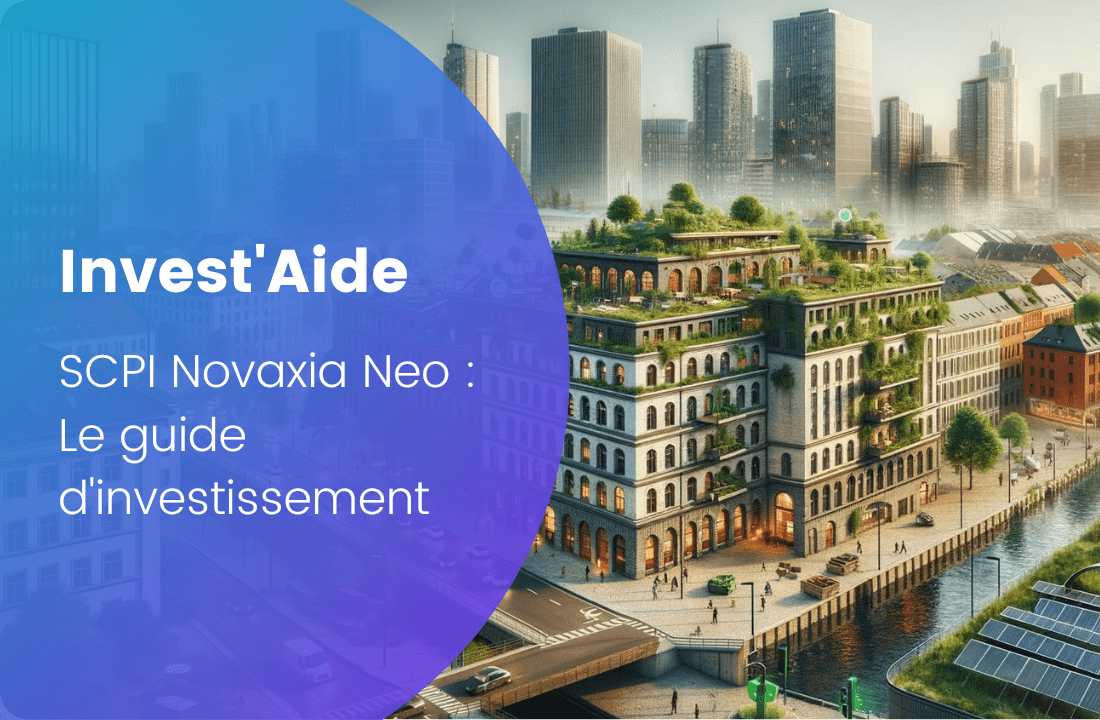 Présentation SCPI Novaxia Neo