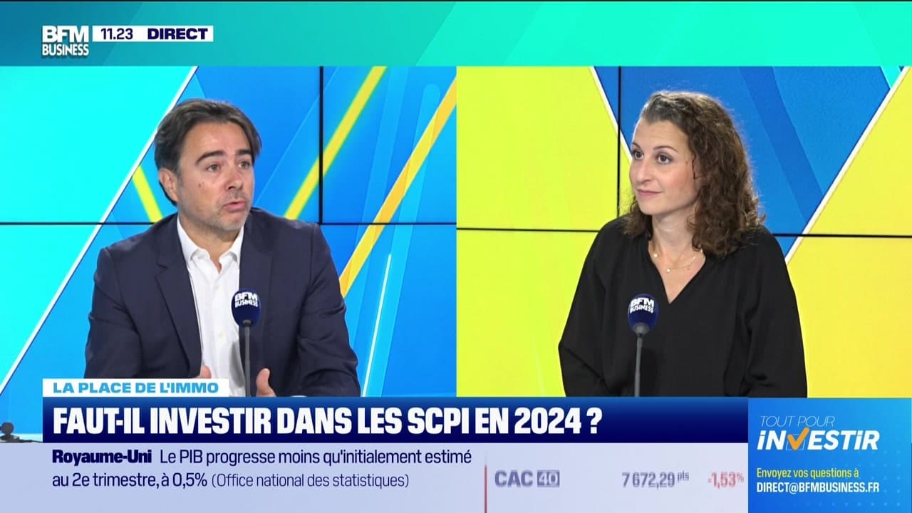Faut-il investir dans les SCPI en 2024 ?
