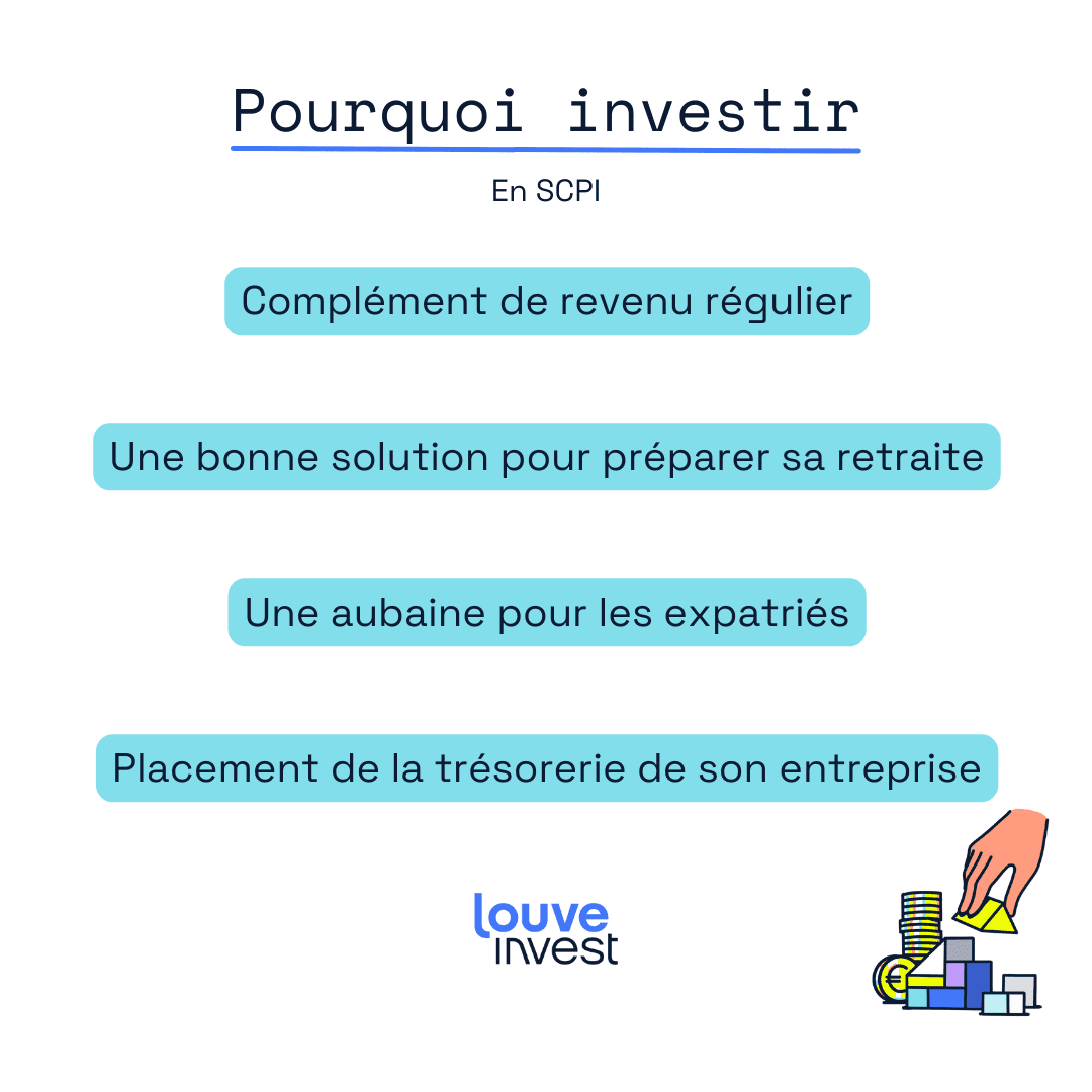 Revente de SCPI : quels délais, quel rendement et quels avis ?