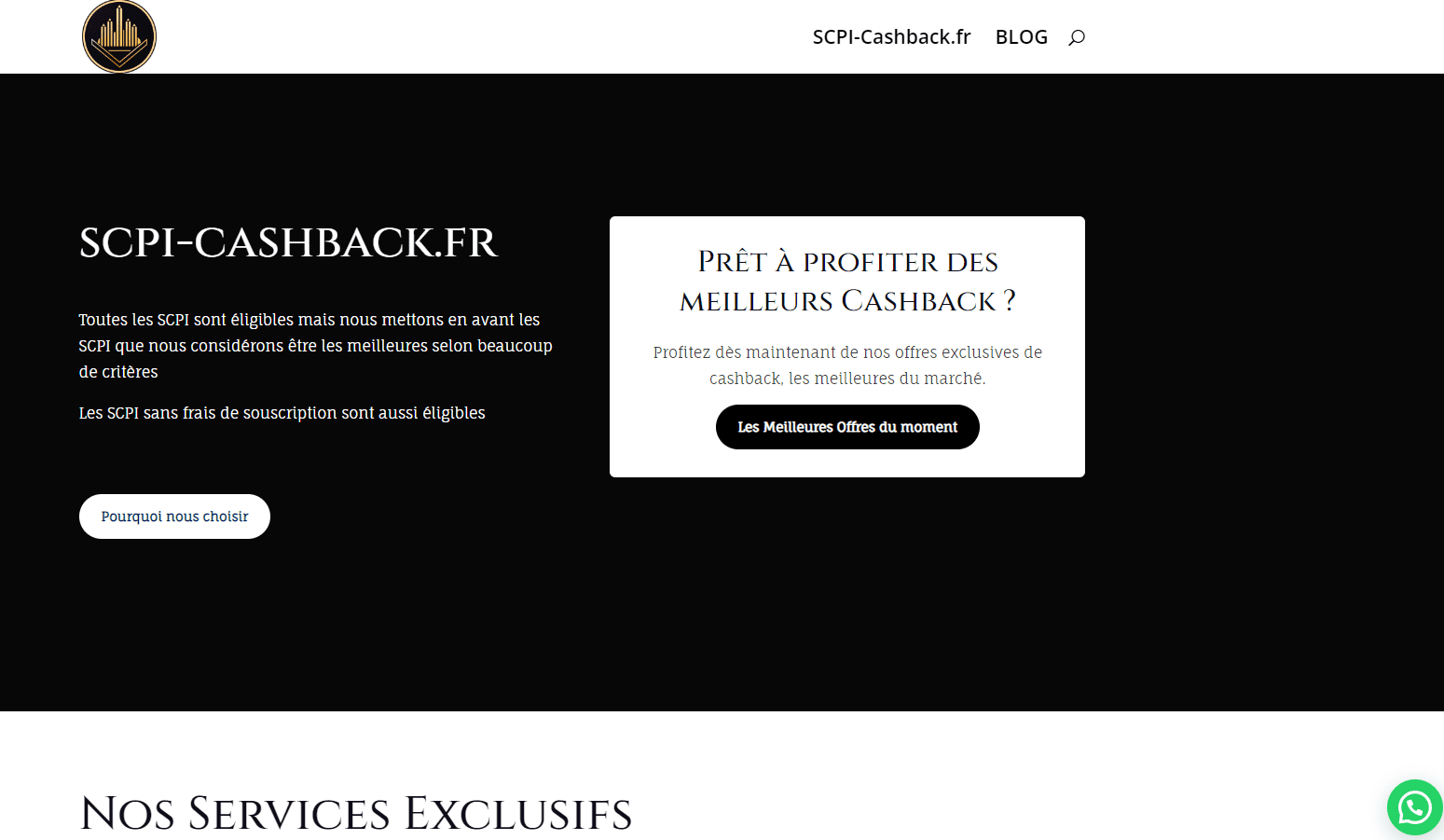 Cashback SCPI : que vaut vraiment ce rendement additionnel ?