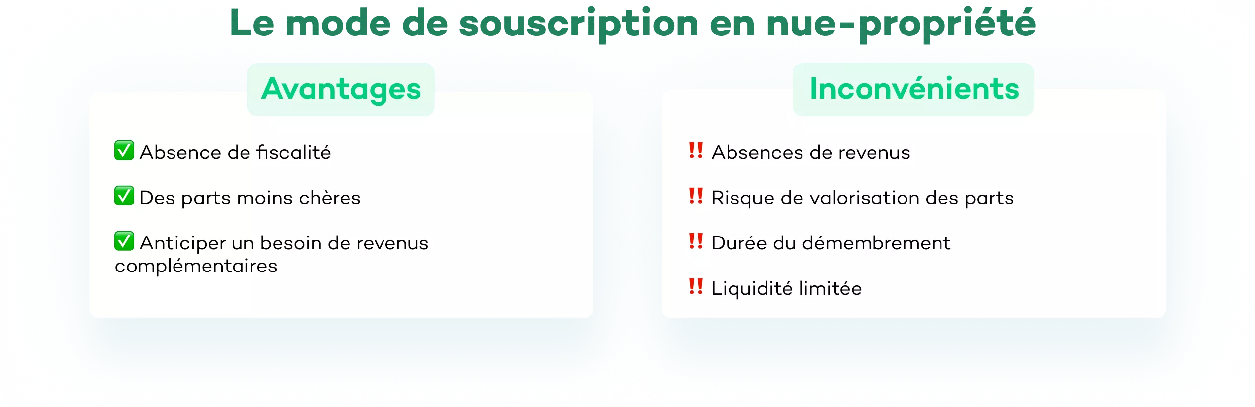 SCPI en démembrement : avis et rendement à connaître