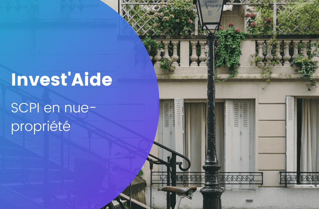 SCPI en nue propriété : avis clairs et rendements analysés