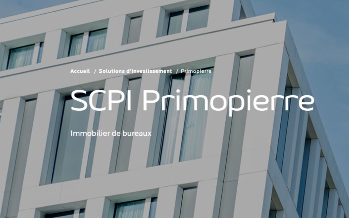 SCPI Primopierre : avis complets et rendement réel