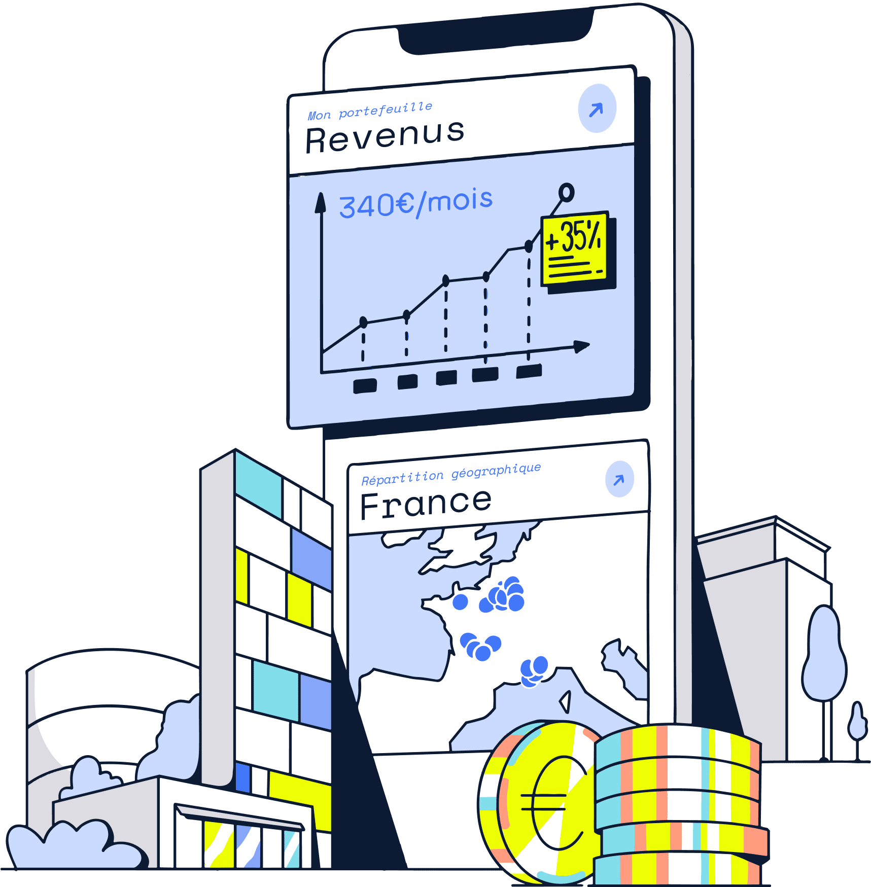 SCPI Primovie : avis, rendement et risques analysés