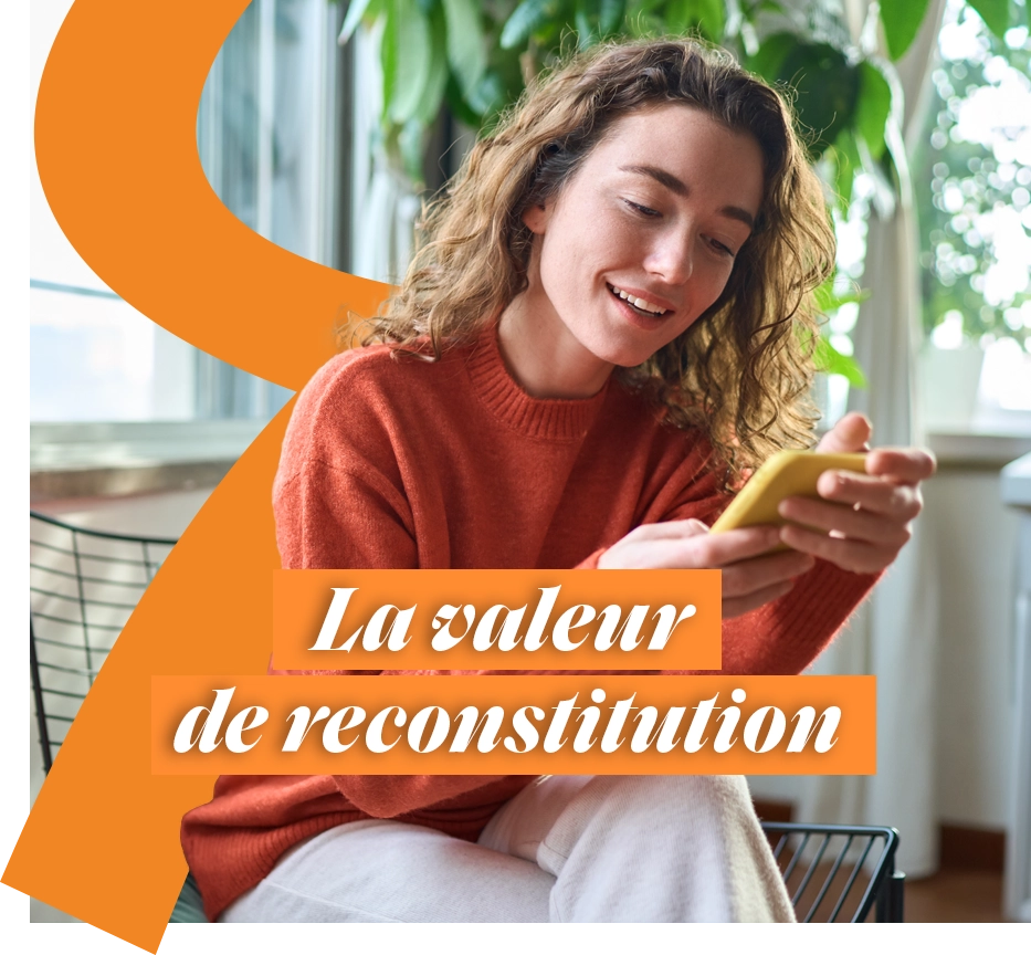 Valeur de reconstitution SCPI : comment l’interpréter