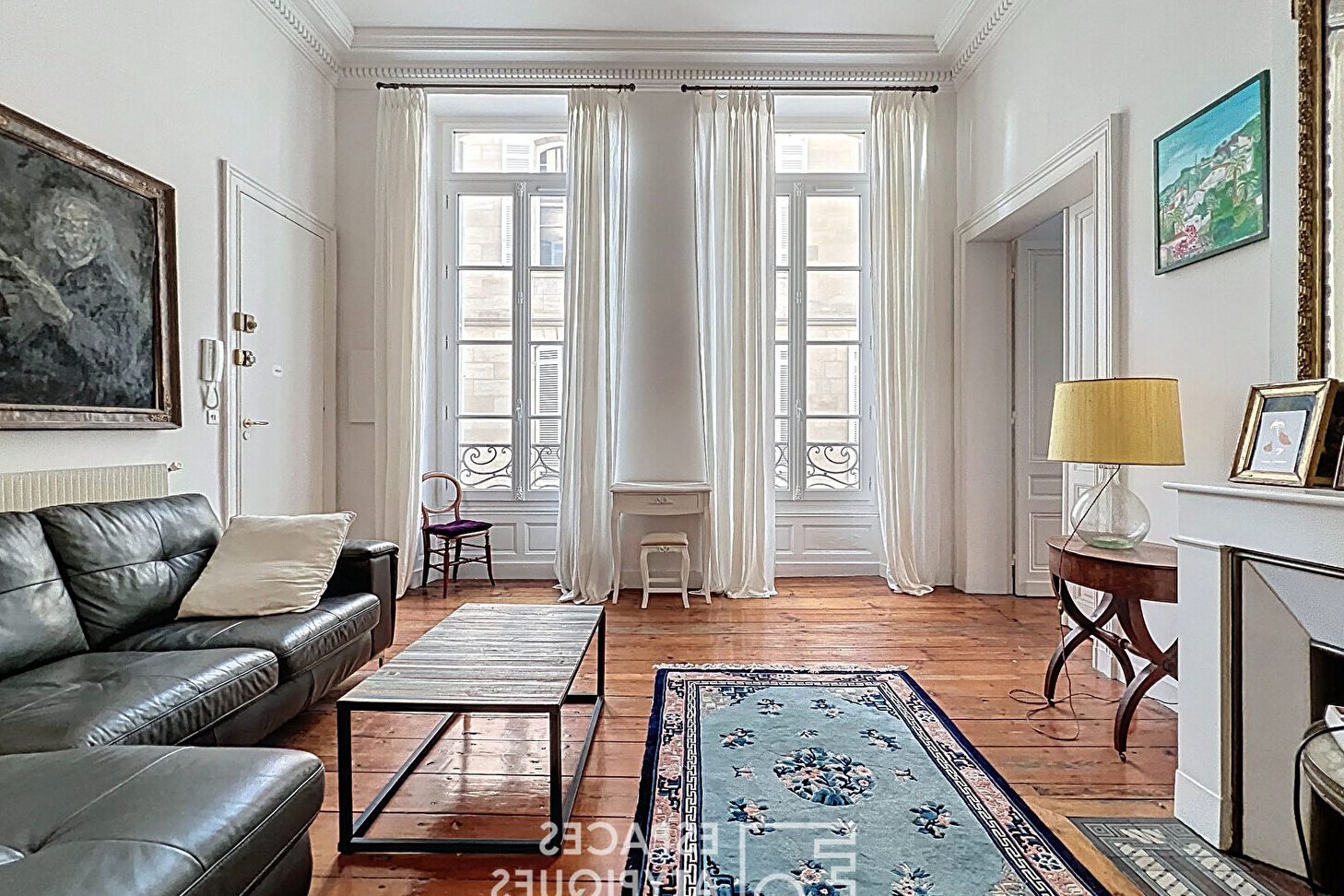 Vous cherchez un appartement bourgeois ou contemporain de prestige à Bordeaux ?