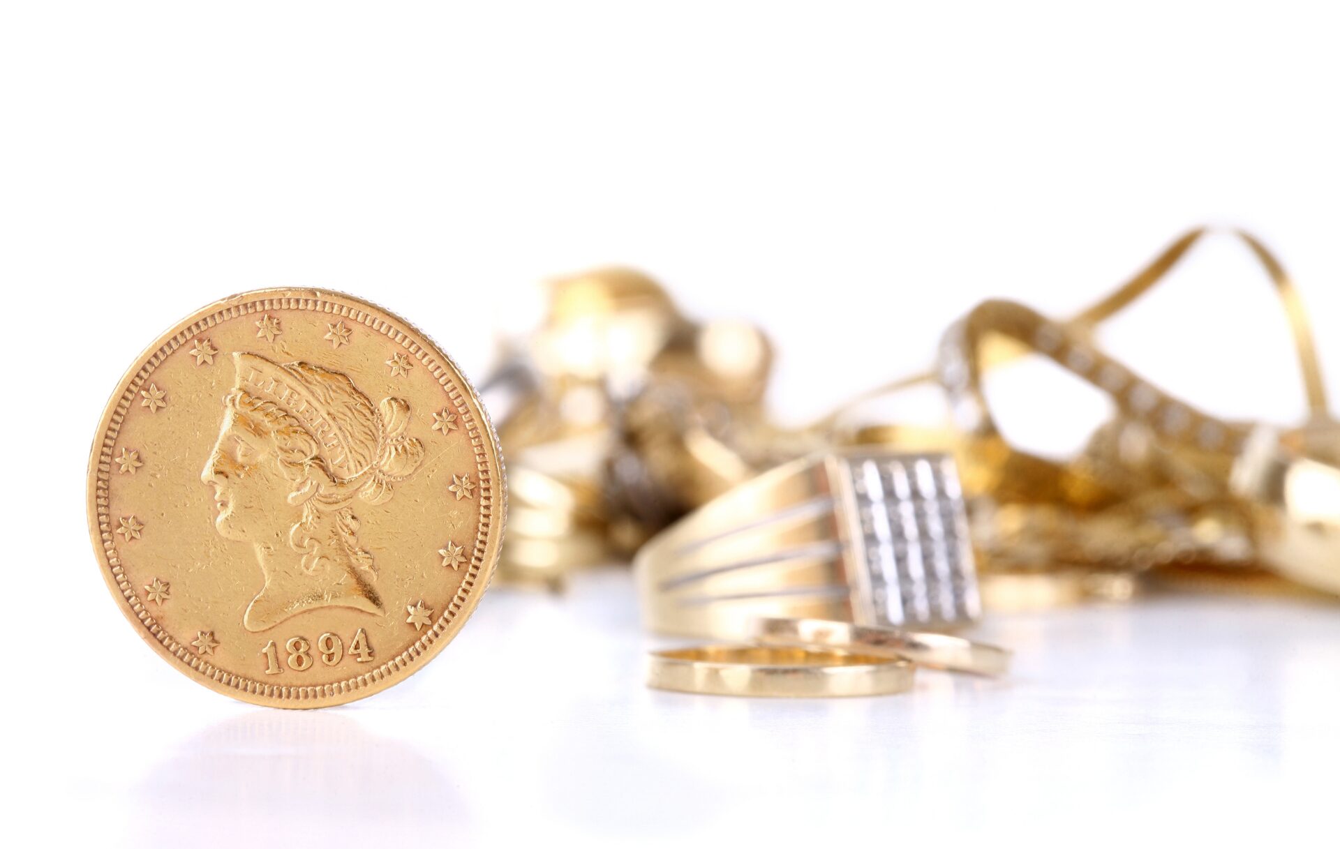 Acheter de l&rsquo;or : les différentes formes pour investir intelligemment